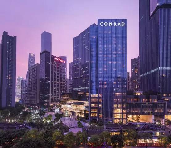 柏克酒店电源解决方案进驻全球顶级酒店——康莱德酒店