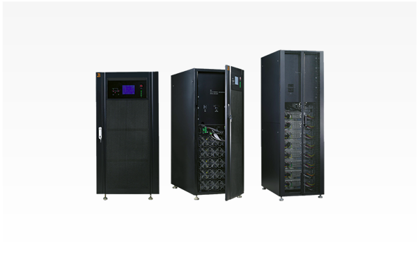 图：BKH-M2模块化UPS电源